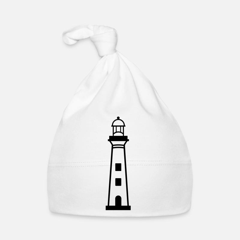Leuchtturm Baby Bio-Mütze