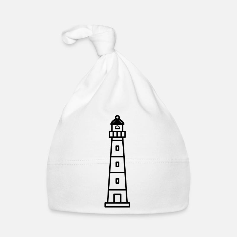 Leuchtturm Baby Bio-Mütze