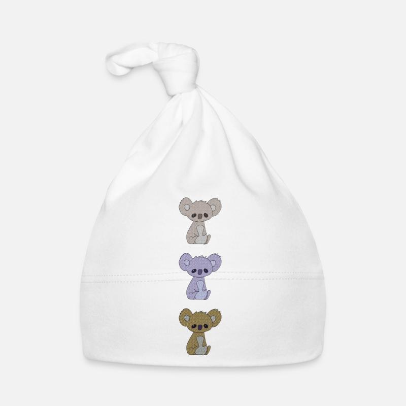 Bonnet bio Bébé