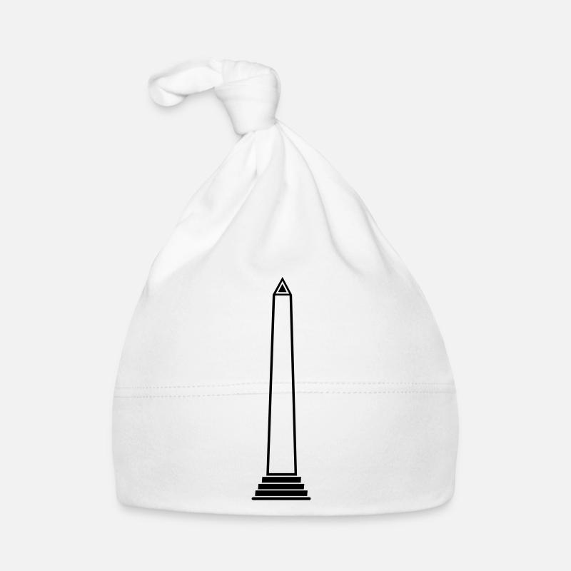 obélisque Bonnet bio Bébé