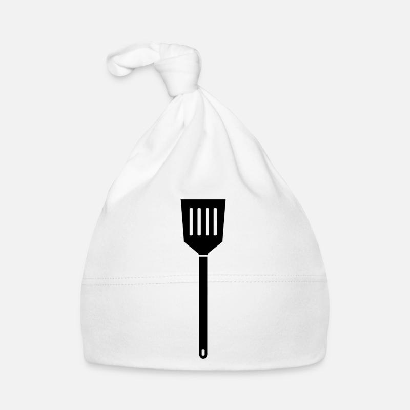 Spatule de cuisine Bonnet bio Bébé
