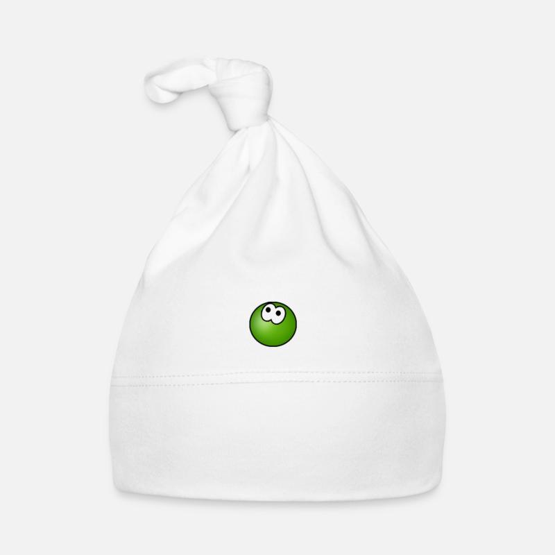 pea Organic Baby Cap
