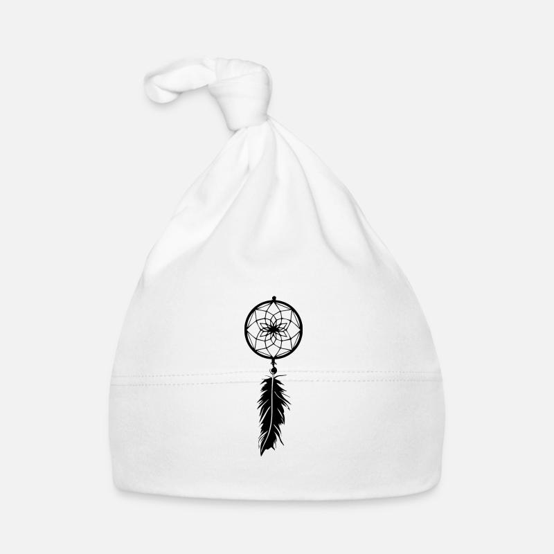 Traumfänger Baby Bio-Mütze
