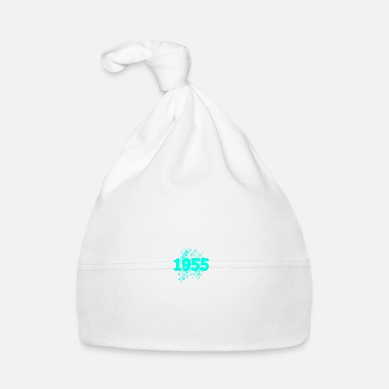 1955 1955 Organic Baby Cap