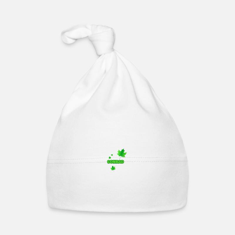 Conrad arboricole Bonnet bio Bébé