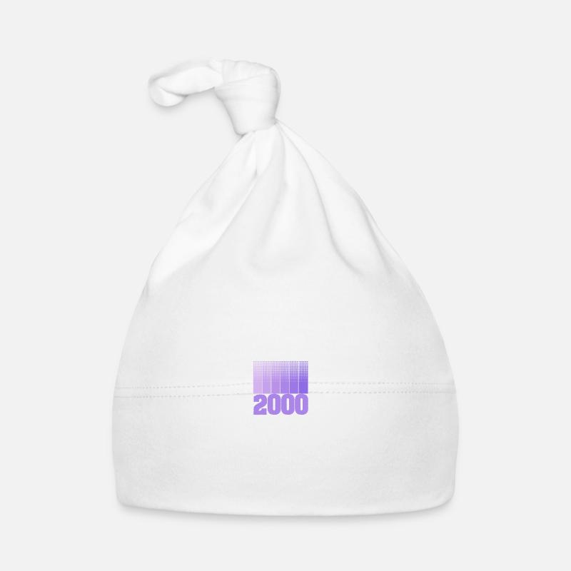 2000 2000 Bonnet bio Bébé