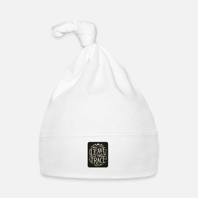 Leave no trace Bonnet bio Bébé