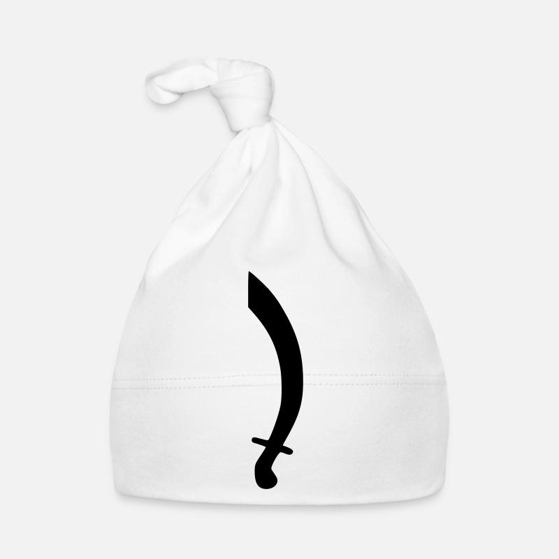 Korsar Baby Bio-Mütze