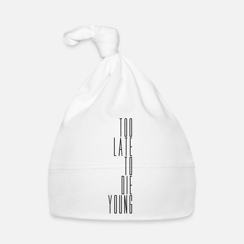 Le sort des jeunes Bonnet bio Bébé