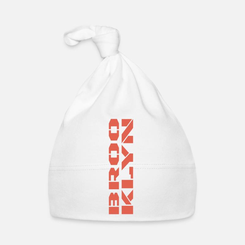 Brooklyn Baby Bio-Mütze