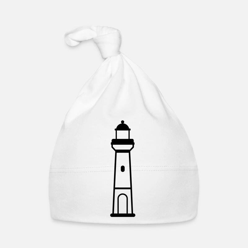 Leuchtturm Baby Bio-Mütze
