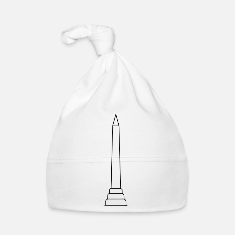 obélisque Bonnet bio Bébé