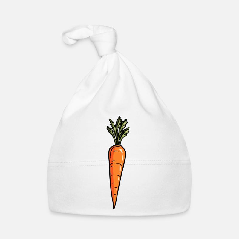 Carotte Bonnet bio Bébé