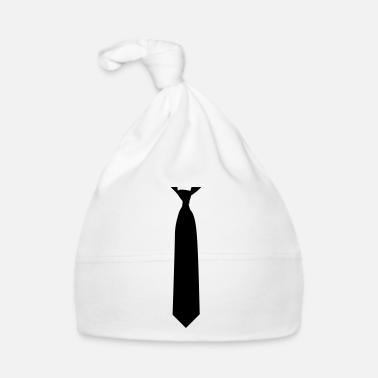 cravatta Cappellino ecologico per neonato