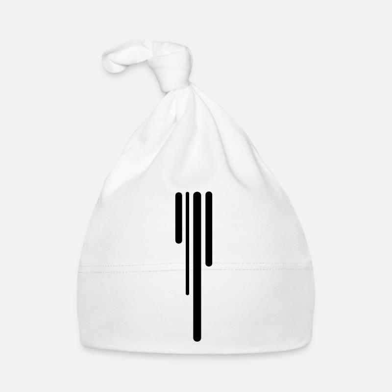 drip Organic Baby Cap
