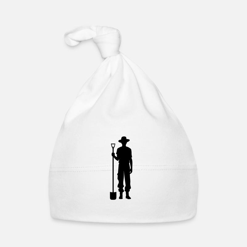 Bauer Silhouette Bonnet bio Bébé