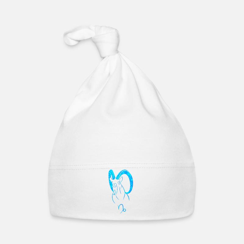 Ibex Organic Baby Cap