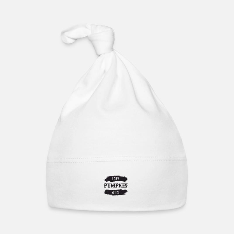 aimer l’épice de citrouille Bonnet bio Bébé
