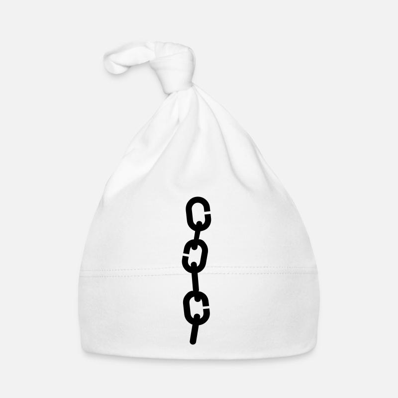Kette Baby Bio-Mütze