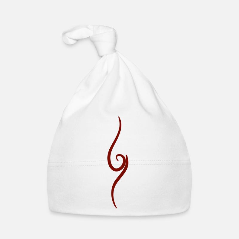 Anime Design. Baby Bio-Mütze