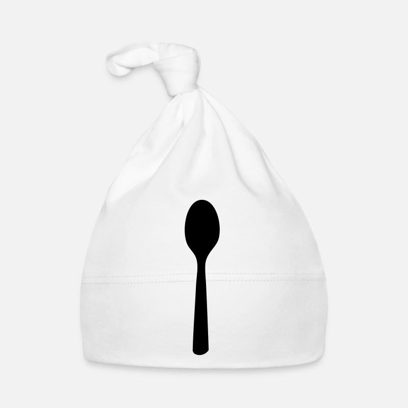 Löffel Baby Bio-Mütze