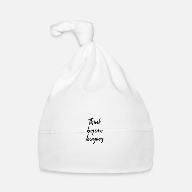 Minimalisme Bonnet bio Bébé