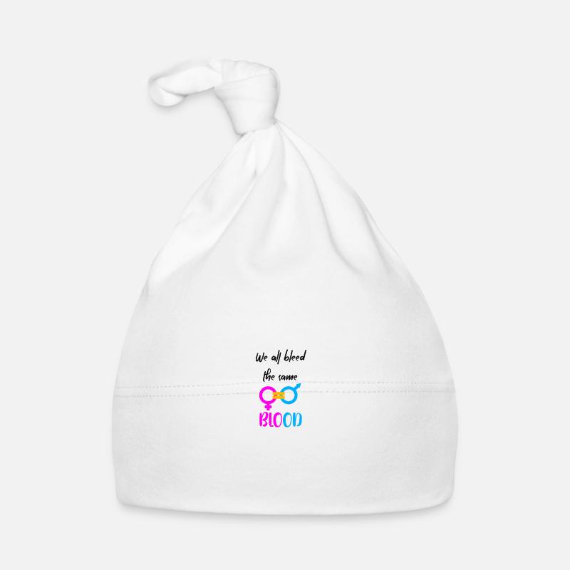 Equality Organic Baby Cap