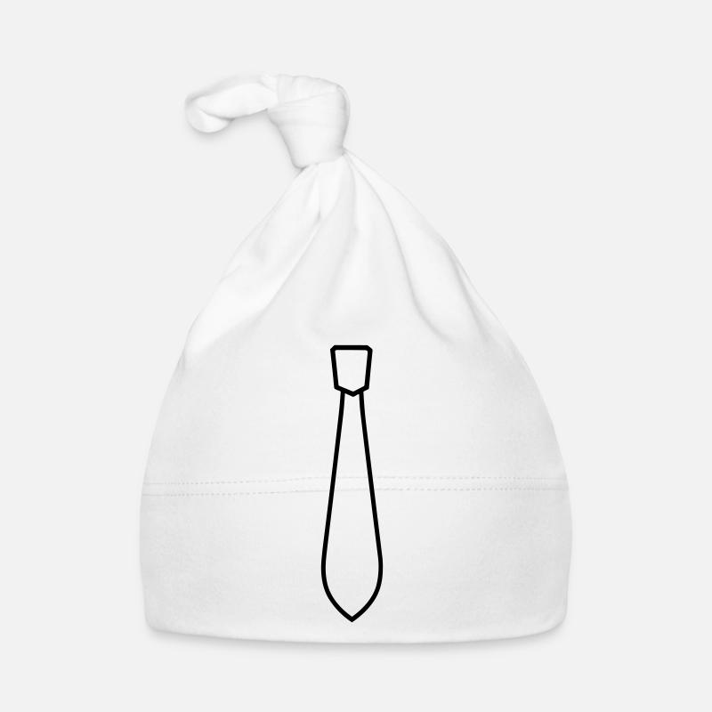 Tie Organic Baby Cap