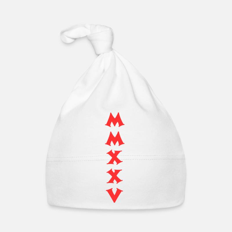 2025 Baby Bio-Mütze