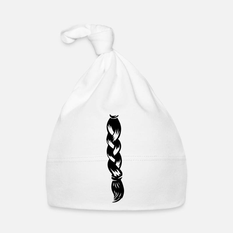 Zopf Baby Bio-Mütze