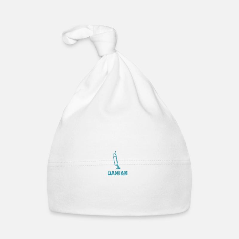 Blasmusik Damian Baby Bio-Mütze