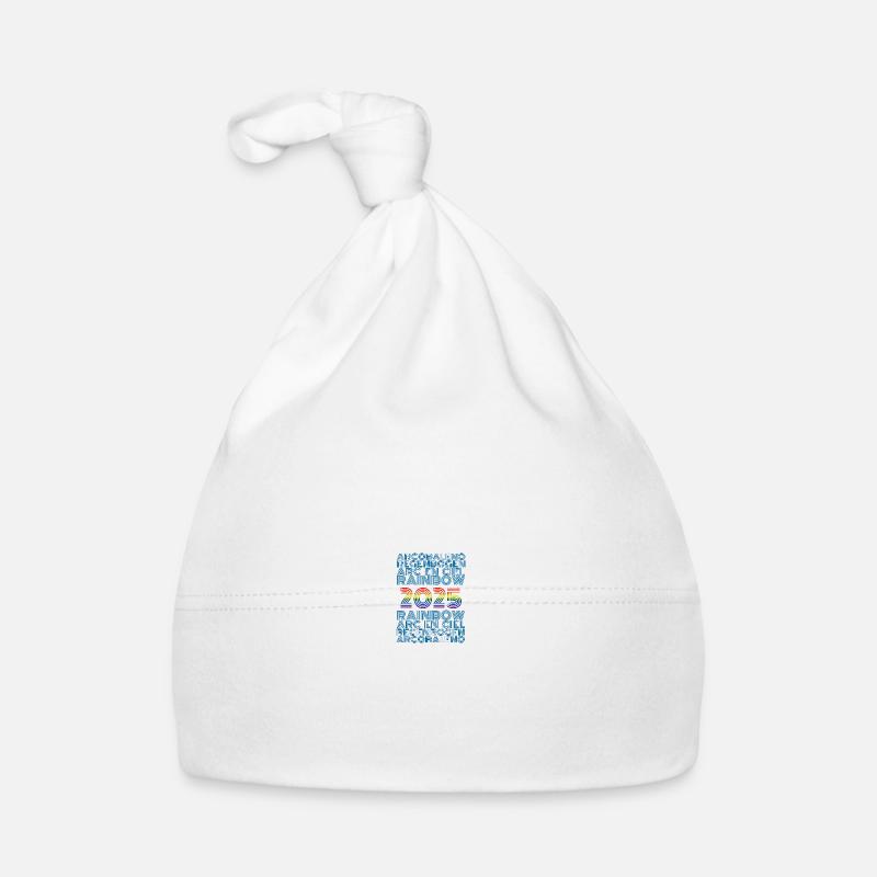 Année 2025 Bonnet bio Bébé