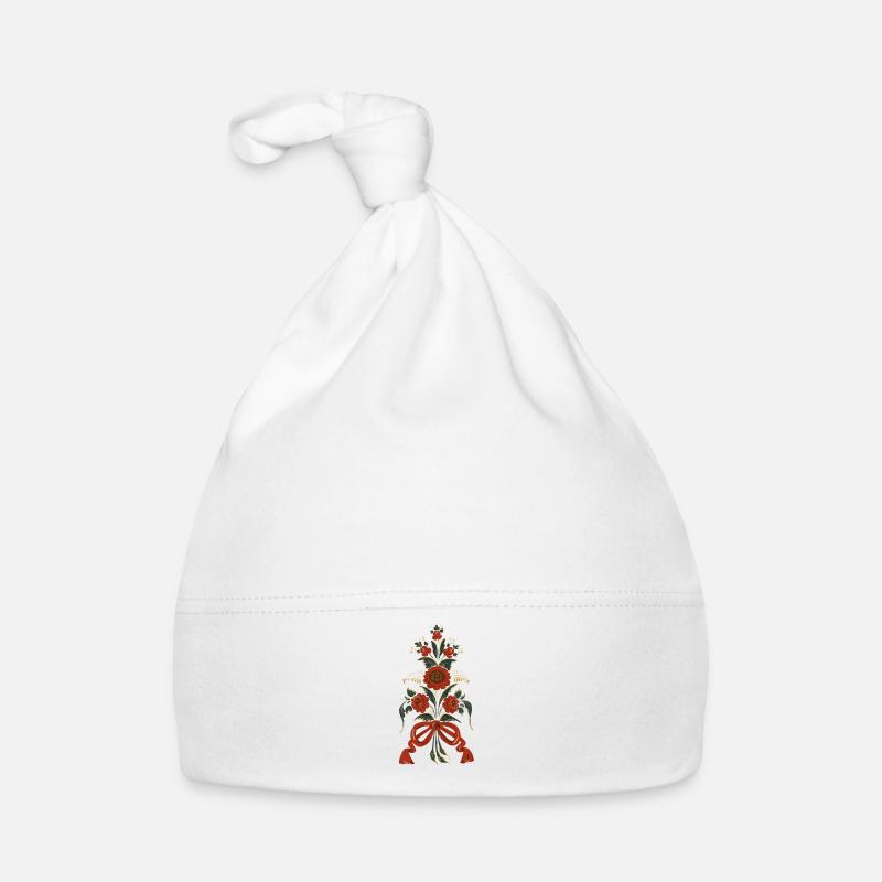 Organic Baby Cap