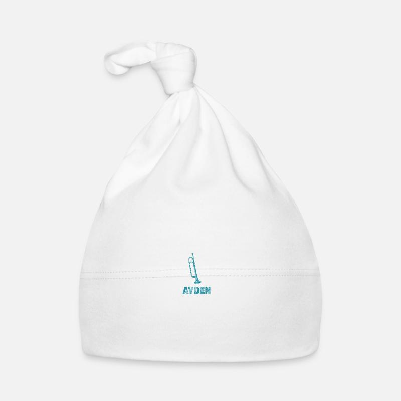 Cadeau pour Ayden Bonnet bio Bébé