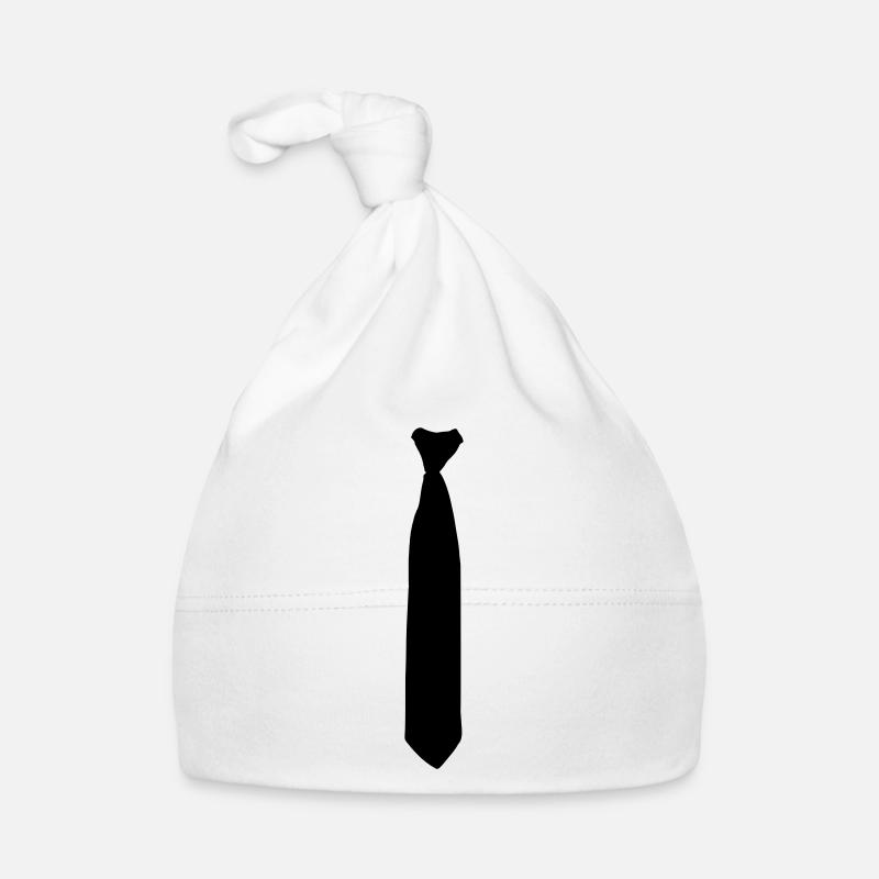 Cravate Bonnet bio Bébé