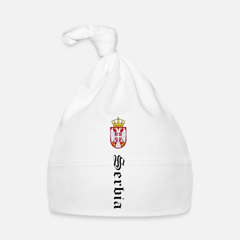 Serbie Bonnet bio Bébé