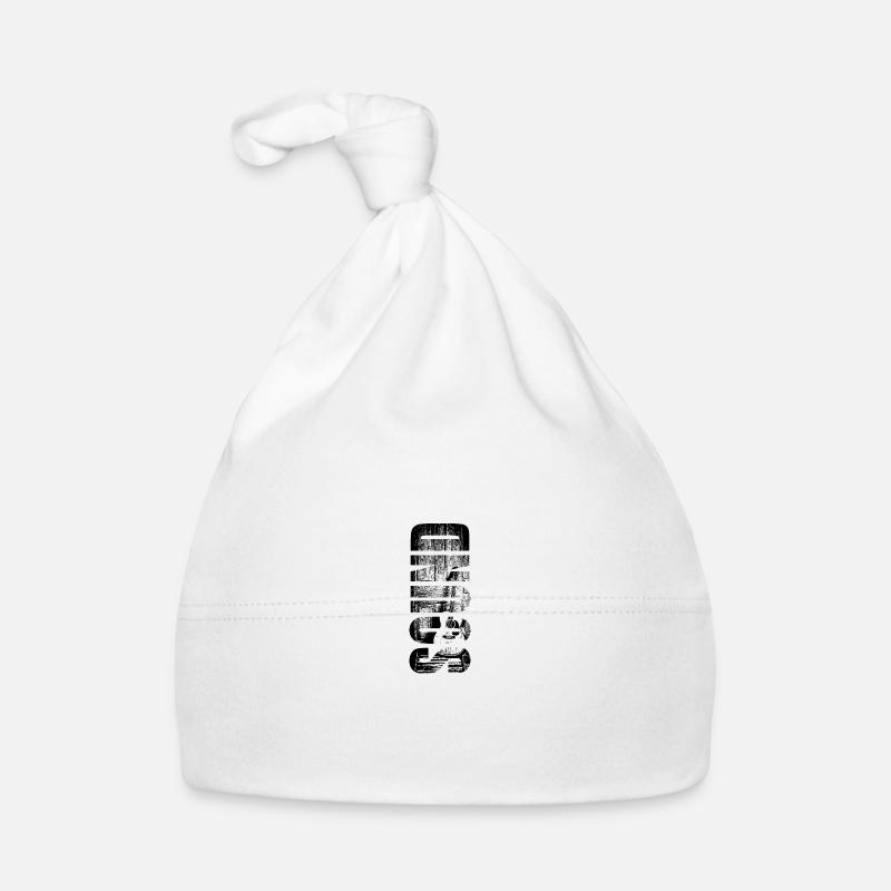 Sound Organic Baby Cap