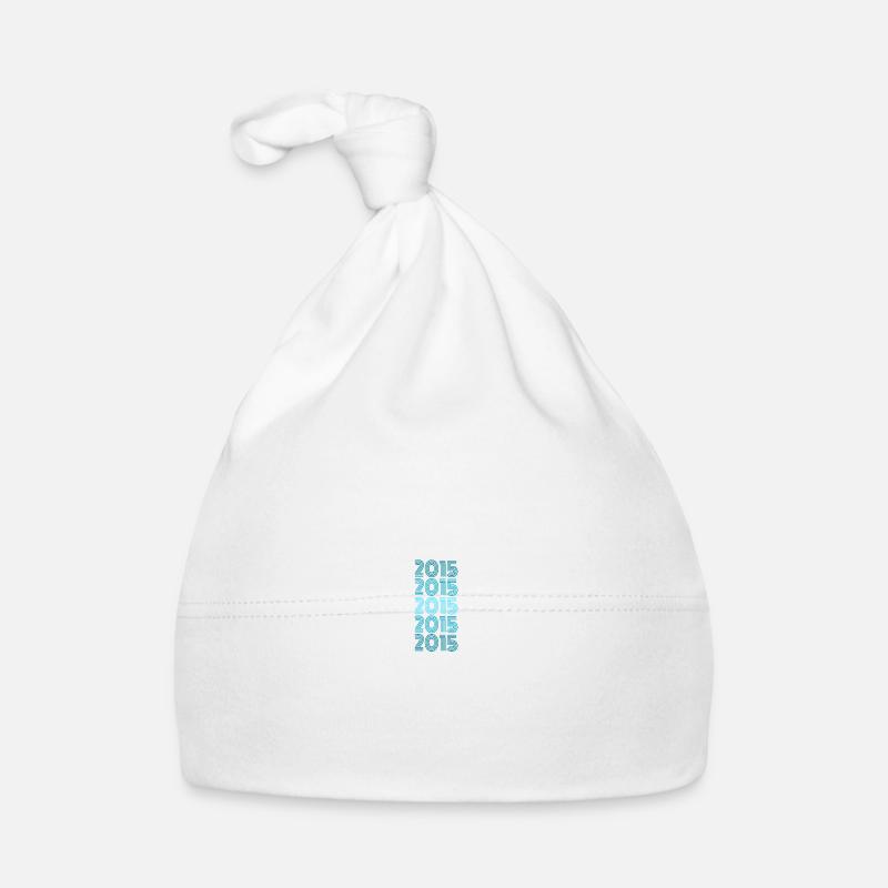 2015 Organic Baby Cap