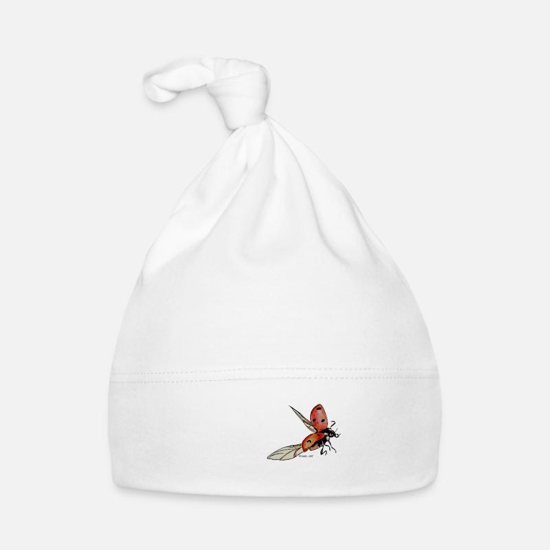 Ladybug / ladybug Organic Baby Cap