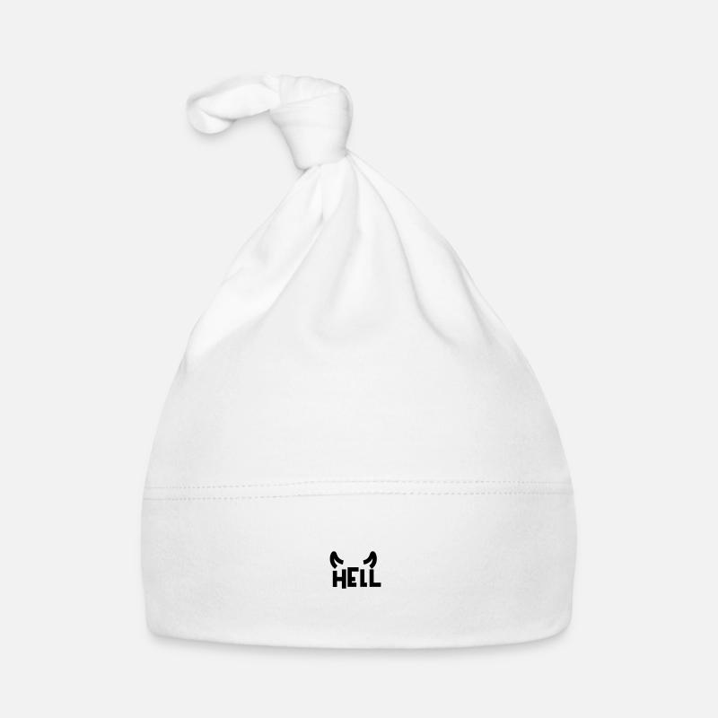 Hölle Baby Bio-Mütze