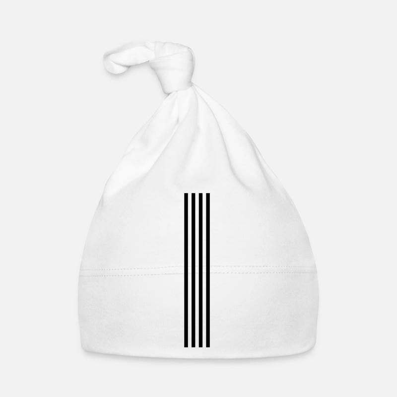 skidmarks Bonnet bio Bébé