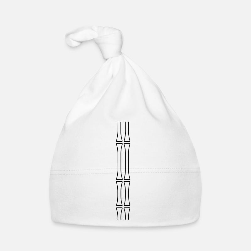 Bambus Baby Bio-Mütze