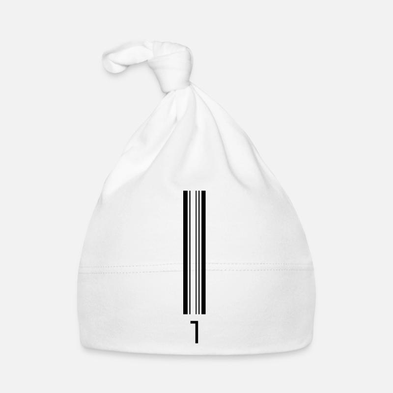 1codebar Bonnet bio Bébé
