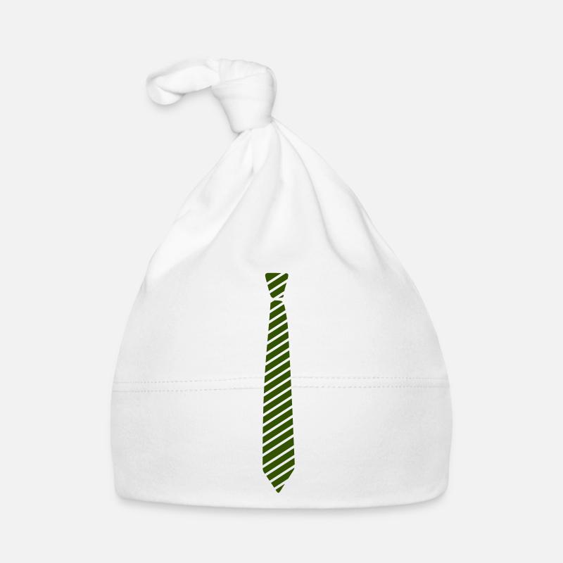 cravate Bonnet bio Bébé