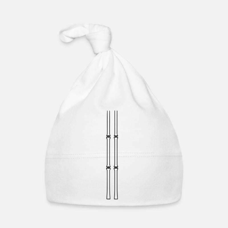 Bambus Baby Bio-Mütze