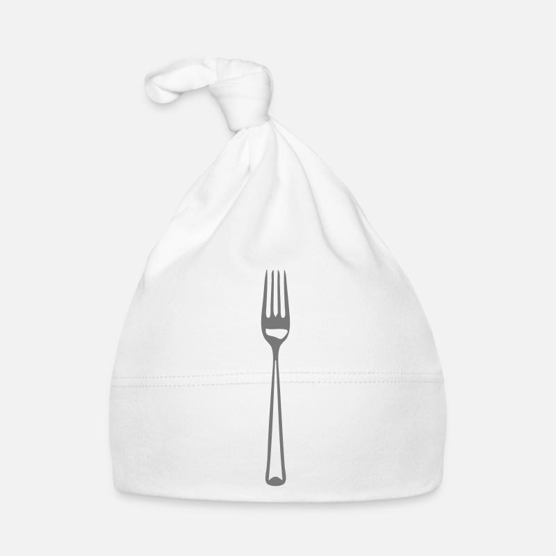 kitchen utensil fork kitchenware Organic Baby Cap