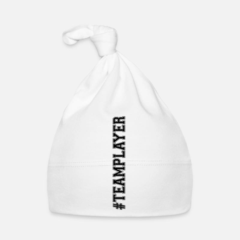 Teamplayer Baby Bio-Mütze