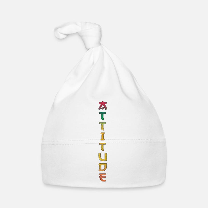 Élément de tatouage tatouage vectoriel tatouage Body art attitude Bonnet bio Bébé