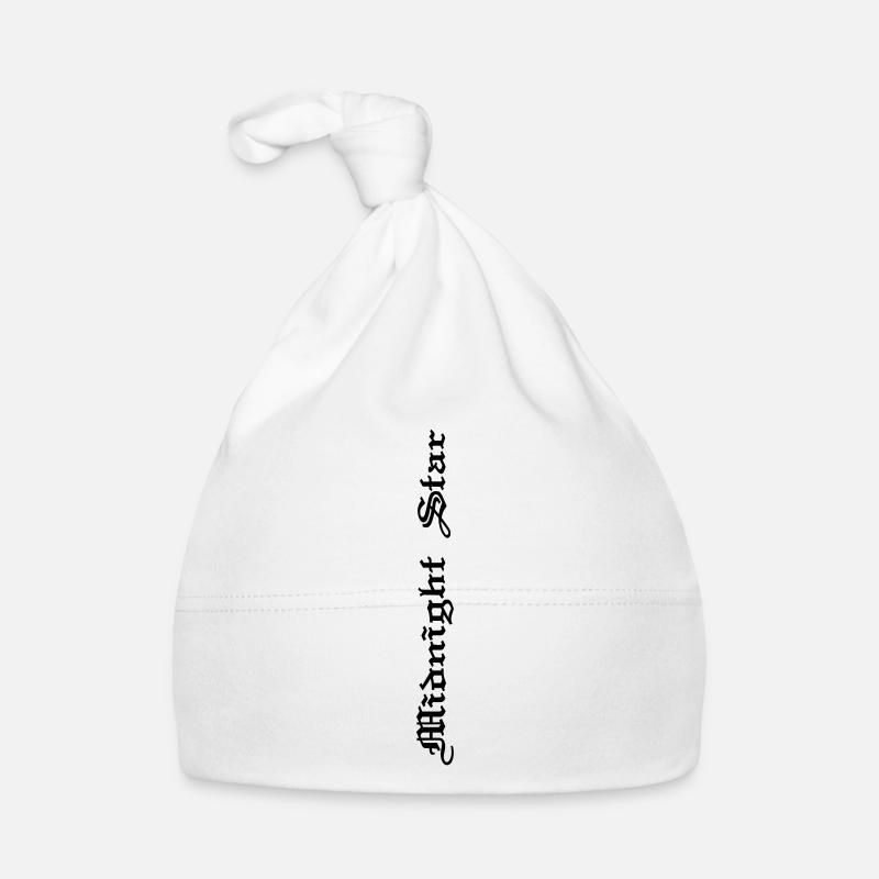 midnightstar 6 Ärmel Baby Bio-Mütze