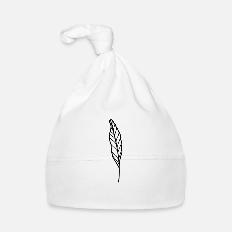 leaf Organic Baby Cap